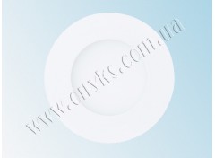Светодиодный светильник LED Downlight 12Вт slim (round)